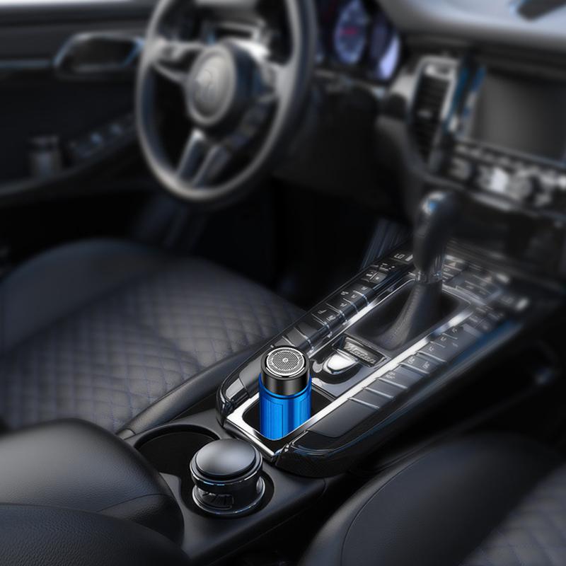 Men Mini Electric Shaver Automatic Razor Trimmer Portable Beard Knife Shaver Rechargeable Razor Travel Car Mini Shaver