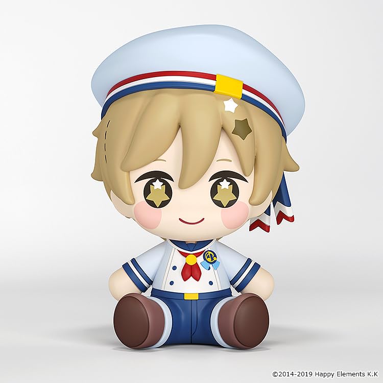 Huggy Good Smile Ensemble Mashiro Yuya Plastic Painted Movable Figure Stars!!