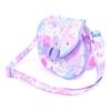 Colorful Candy Style Unicorn Fantasy Pet Pouch Bag with Adjustable Strap and Zipper Closure