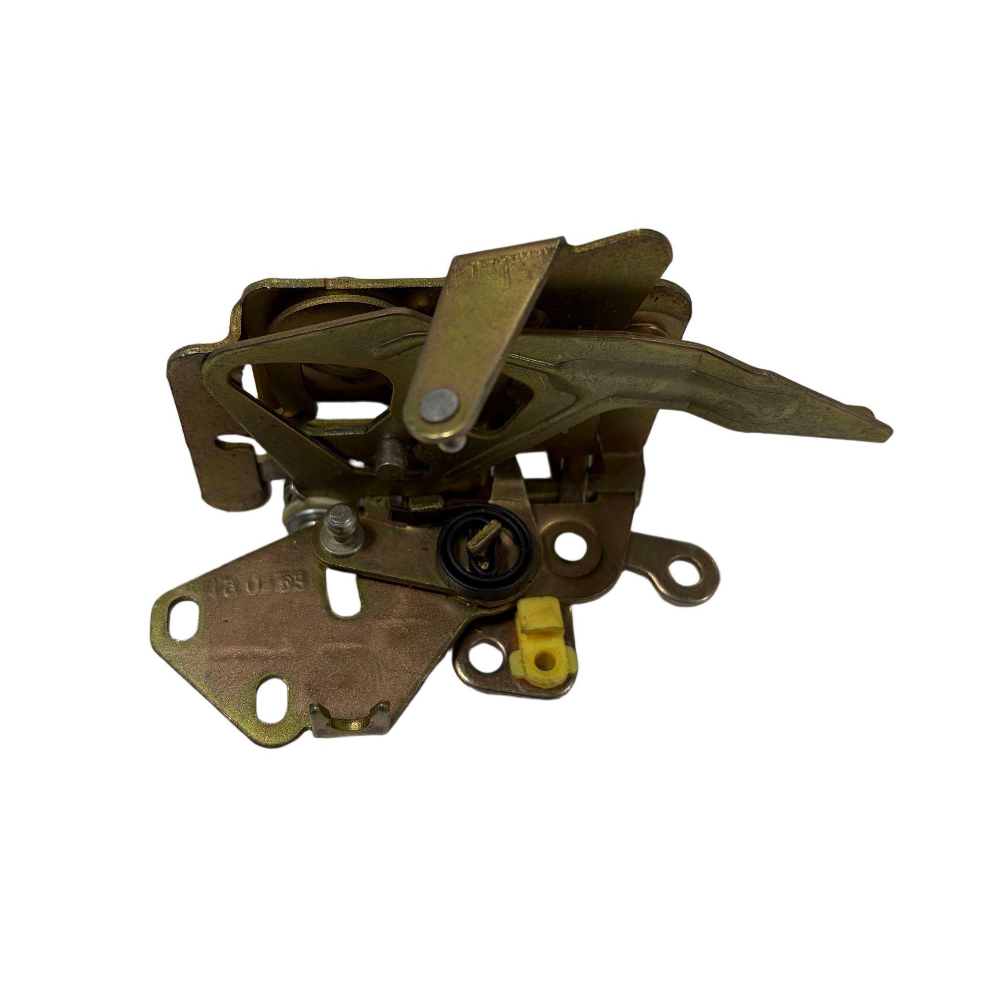 Механизм замка передней двери Nanjing Iveco для моделей Deyu Baodi и New Deyu Turin V. Front Door Lock Block/Right