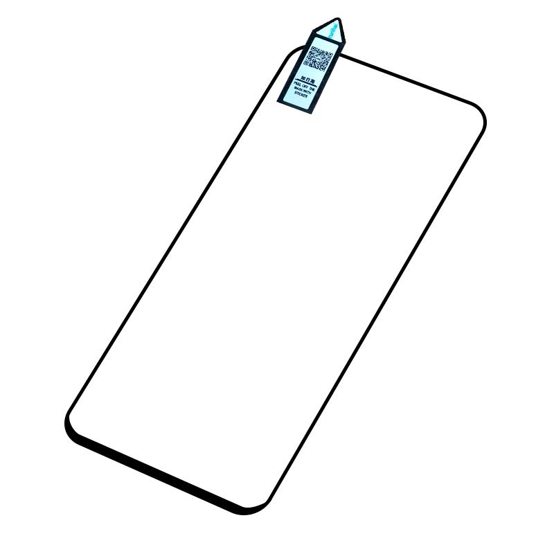 RURIHAI For Google Pixel 8 Pro Screen Protector High Aluminum-silicon Glass Secondary Hardening Film