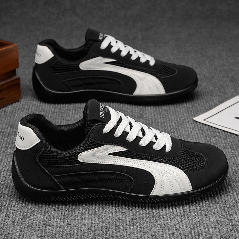 

2025 осень новая модель кроссовок Форрест Гамп, студенческая модель Dexun, повседневная модная трендовая спортивная универсальная повседневная мужская обувь 39