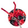 Disc Golf Retrieval Tool with Suction Cup for Easy Access To Shrubs
