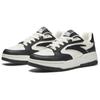 Anta Comfortable Trendy Wear-Resistant Non-Slip Low-Top Skate Shoes Men Sneakers Black White 112448068-2