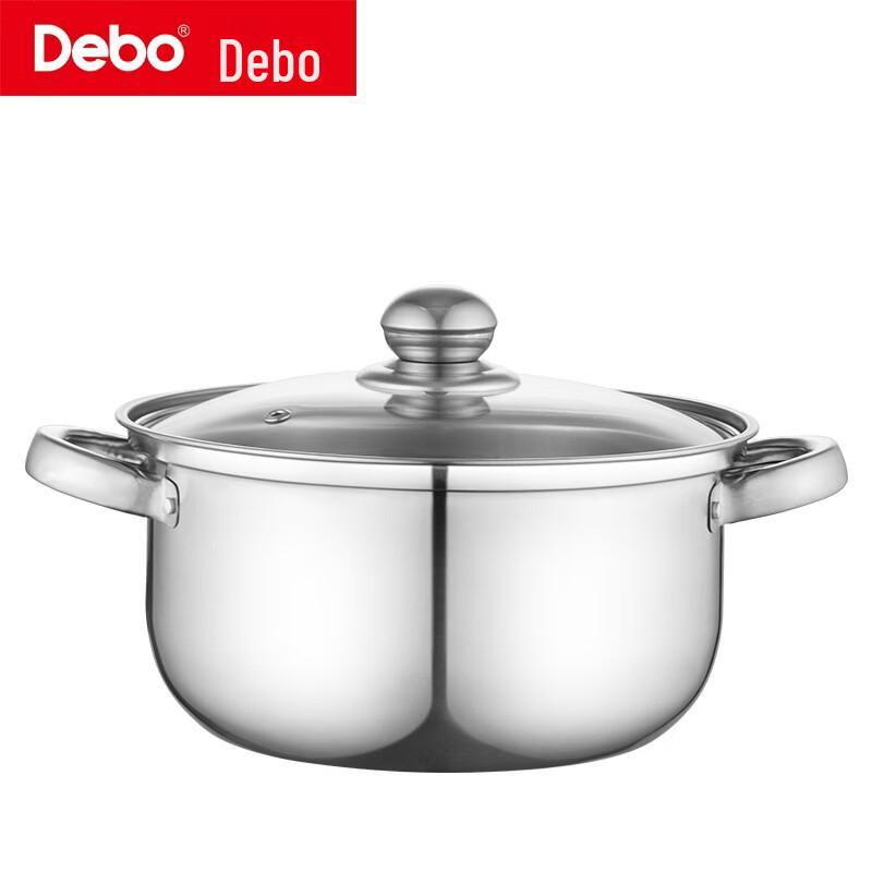 Debo Flensburg 22cm Soup Pot