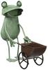Murataya Object Frog Planter Cart 4816