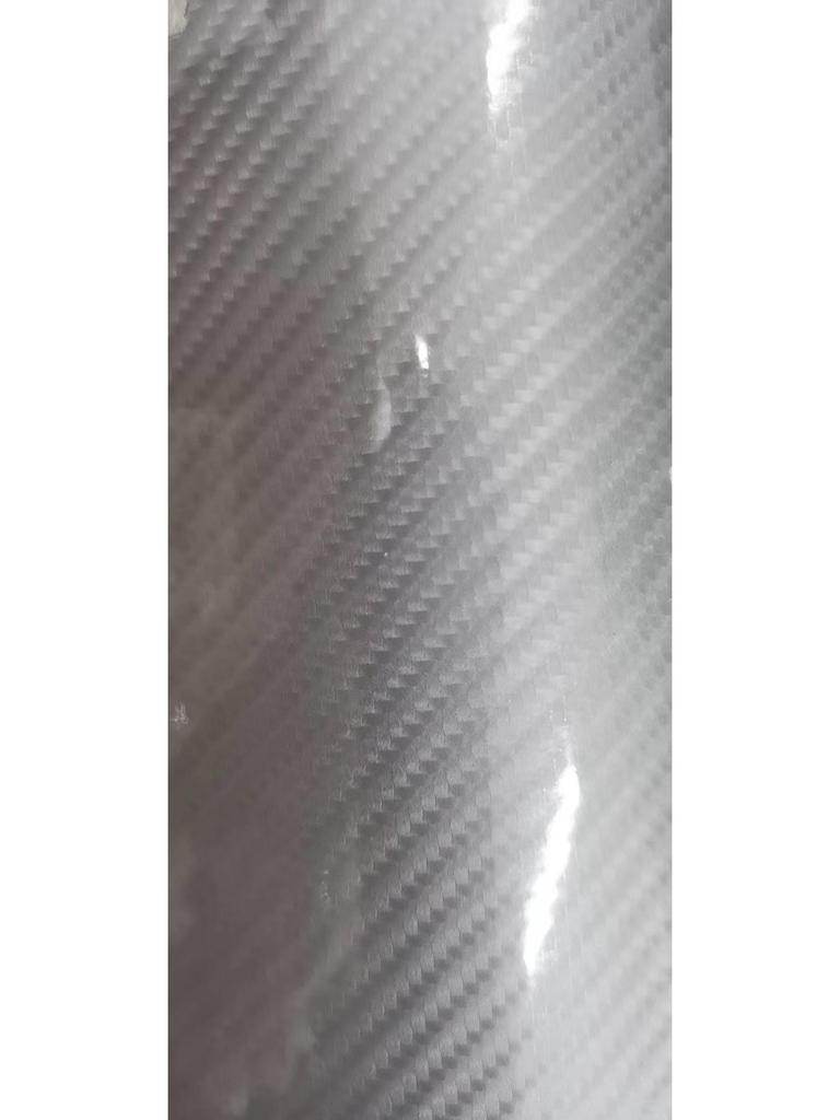 Sanpeng Carbonfaser-Aufkleber – 5D/6D/7D Hochglanz-Finish für den Innen- und Außenbereich des Autos.
