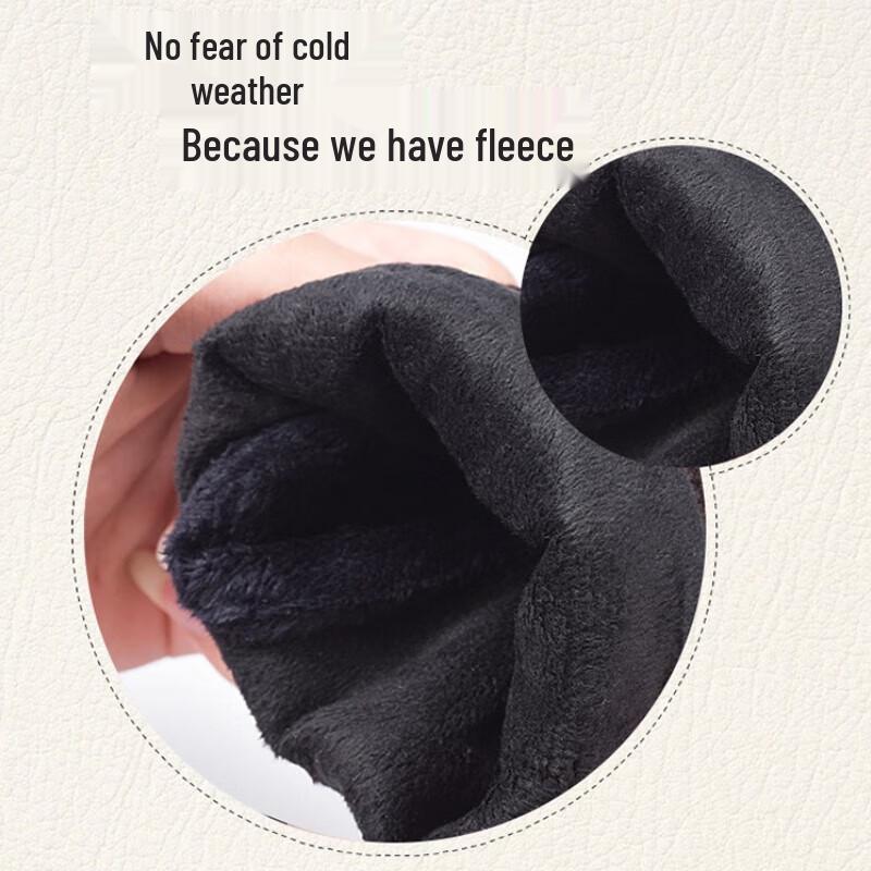 Woodpecker Thermal Outdoor Riding Gloves