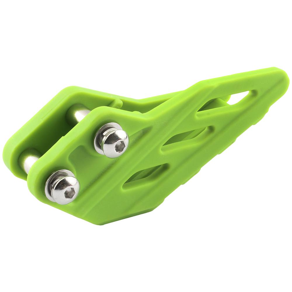 Universal Motorcycle Chain Guide Stabilizer Chain Retainer Block Guard For Honda Yamaha KTM Suzuki Enduro Dirt Bike Motocross