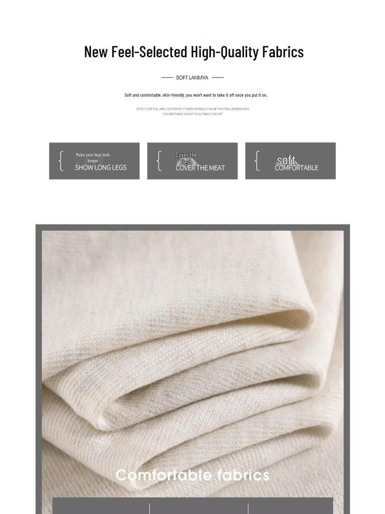 145 Soft Wide-Leg High-Waisted Pants for Women - Slimming, Petite, Casual, Perfect for Spring and Autumn