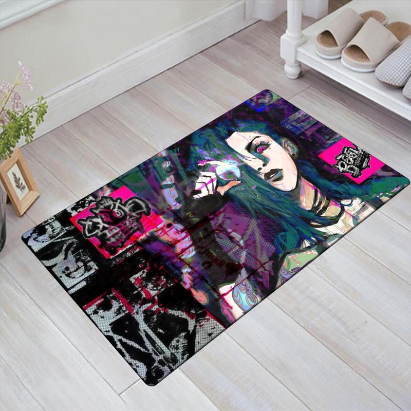 Jinx Carpet Rug for Living Room Bedroom Home Sofa Decoration,Kids play Non-slip Floor Mat