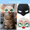 Batman Cat Clown Mask Pet Toys Halloween Dance Party Cosplay Dress Up Gifts