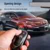 Key Case for 2022 Buick GL8, Regal, LaCrosse, Encore, Verano, GL6 - Shell Buckle Bag