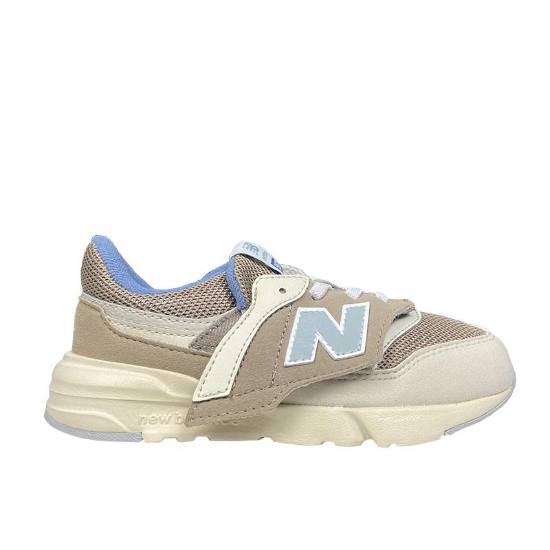 New Balance NB 997 Comfortable Durable Low-Top Casual Shoes Baby sneaker Khaki NW997RBC