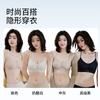 Traceless Suspenders Gather Large and Small Breasts, Thin Shoulder Straps, Vest, Anti-sagging Bra Cover, Summer Model-1.