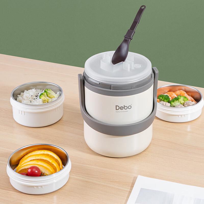 Debo Mira Vacuum Insulated Lunch Box 1.9L