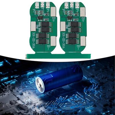 Protection Board Protection Board 6A/10A Accessories Battery Charge