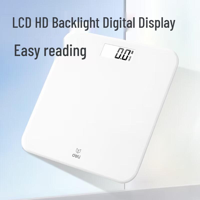 Deli Digital Bathroom Scale