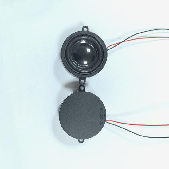 40mm 4 Ohm 3W Multimedia Speaker for Smart Home AI Voice Devices