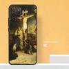 Faith Christian Religious Jesus Case For Oppo A80 A60 A40 A6 A5 Pro A15 A16 A17 A57 A94 A74 A54 A76 A96 A18 A38 A58 A78 A98