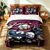 Manly Warringah Sea Eagles (14) 3pc set suitable for master bedrooms soft and comfortable an ideal gift for family and friends Includes one duvet cove