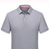 Unisex Quick-Dry Polo Shirt for Sports, School Uniform, Badminton, Wushu, Swimming