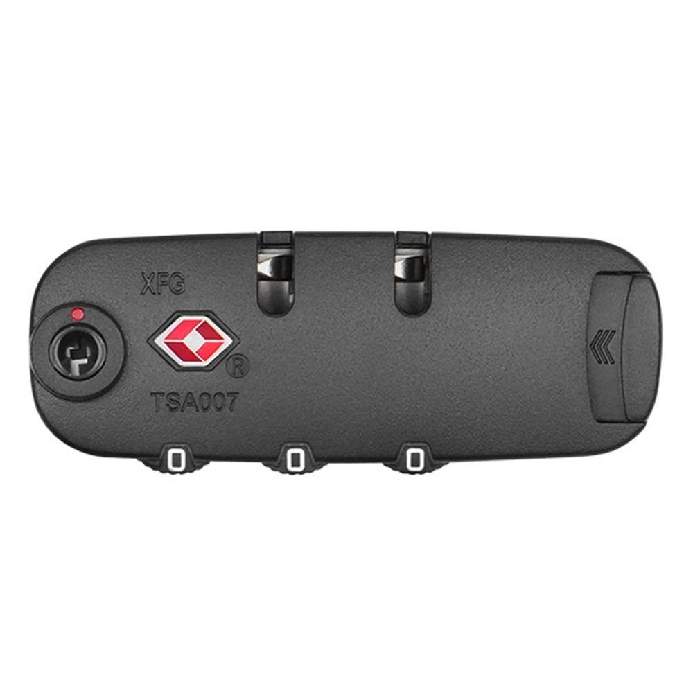 Bag Lock Customs Password Lock TSA Suitcase Luggage Coded Lock  Luggage Accessories