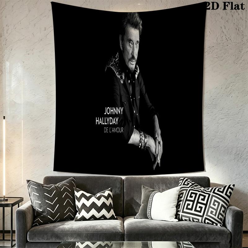 Performance Stage Tapestry Wallmounted Background Cloth Wall Decoration Homestay Soft Decoration Tapestry Work Of Art