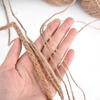 Natural Jute Ribbon Crafts Bows Vintage Rope Jute Cord Sewing DIY Thread Twine Bulk Handmade Party Wedding Christmas Decoration