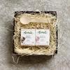 Tartufrange White Truffle Summer Truffle 30g Luxury Gift Wooden Spoon Made In Italy Salt, Salt, Each, Set, Box, Included,