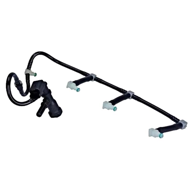 

A03K-7701479003 Fuel Injector Return Oil Line Turbo Fuel Overflow Hose For Renault CLIO Fluence Megane Modus Grand Scenic чорний