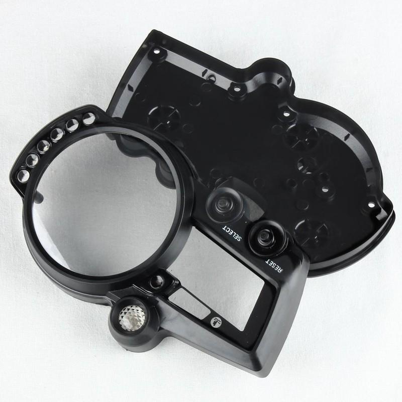 Motorrad Tachometer Geschwindigkeitsmesser Drehzahlmesser Messgerät Gehäuse Abdeckung US Version Für Yamaha YZF-R1 YZFR1 YZF R1 2002 2003 02 03