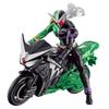 Kamen Rider RKF Legend Rider Series Kamen Rider Double Cyclone Joker Hard Boilder &