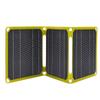 21W 40W Przenośny Składany Panel Solarny ETFE 5V 9V 12V USB Szybka Ładowarka Baterii do Telefonu Komórkowego Podróże Outdoor Camping Płyta PV