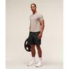 Gymshark Apex Seamless T shirT Mushroom Grey piTch Grey A2b3s gdmT