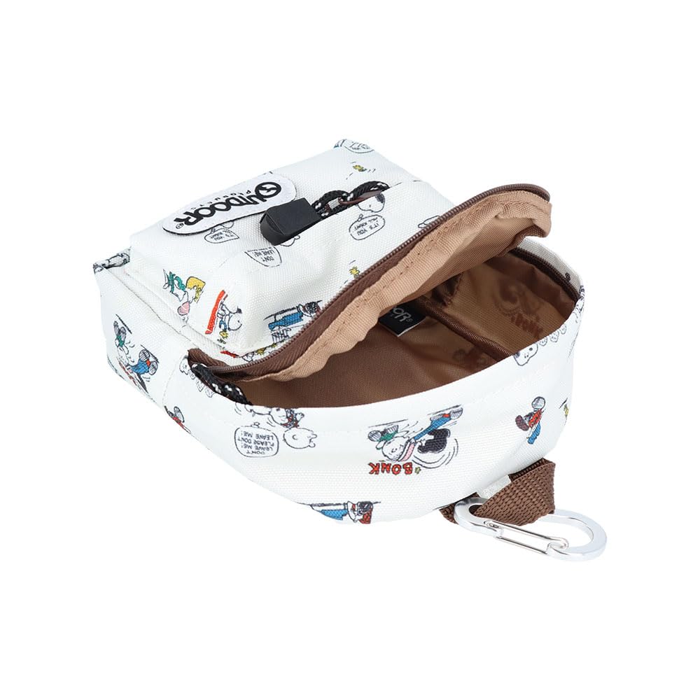 Stationery Snoopy Friends Pencil Case Backpack S1429370 Sun-Star