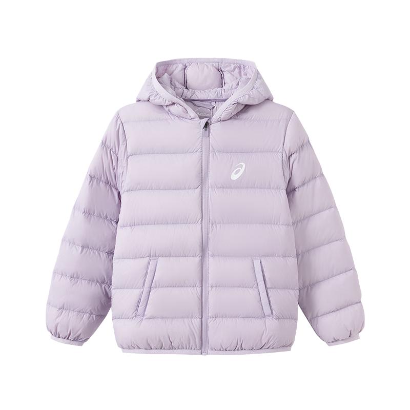 Asics Kids 2025 Winter Three-Proof Lightweight Down Jacket 150