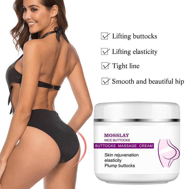 Masaje de levantamiento de glúteos: crecimiento efectivo de los