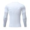 2024 Spring/Autumn Men's Long Sleeve Quick Dry Compression Sports T-Shirt