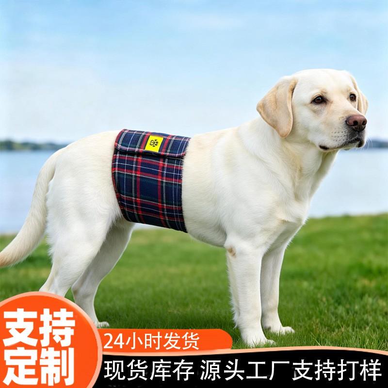 Male Dog Diaper Pants Reusable Sanitary Underwear Neutered Or Intact Dogs Winter All Season Comfort Fit