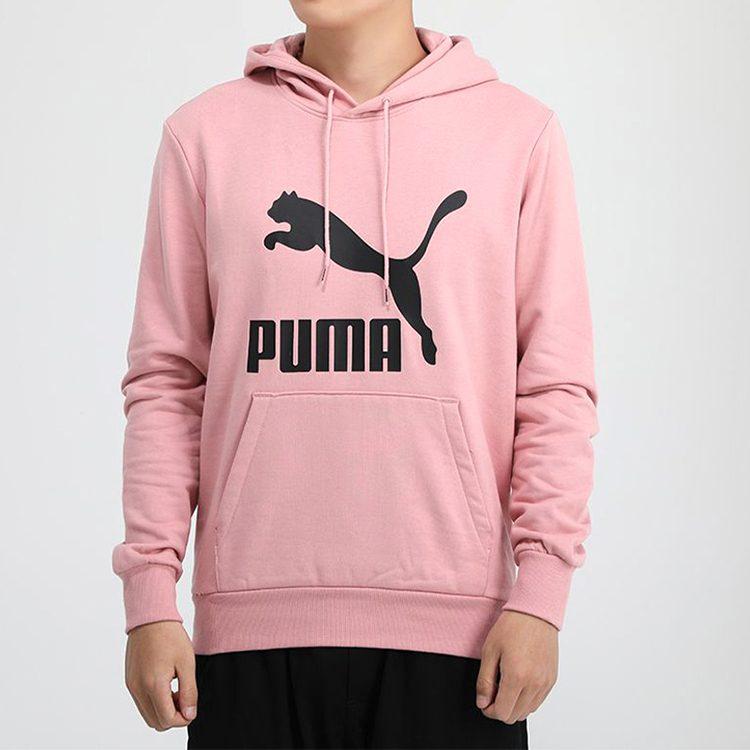 Puma Sweatshirt Men's Newlywed Pink 599300-14