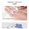 Cartoon Suction Cup Vehicle Side Window Sun Shade Heat Insulation Sunscreen Curtain