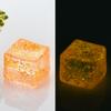 Maltose Simulated Tofu Small Ice Cubes Anti Stress Slow Rebound Polar Light Colorful Squeeze Tpr Block Decompression Toy