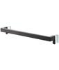 Yamazaki Kitchen Towel Hanger Bar Wide Black W33×D67×H4cm Tower Towel Rack 2856