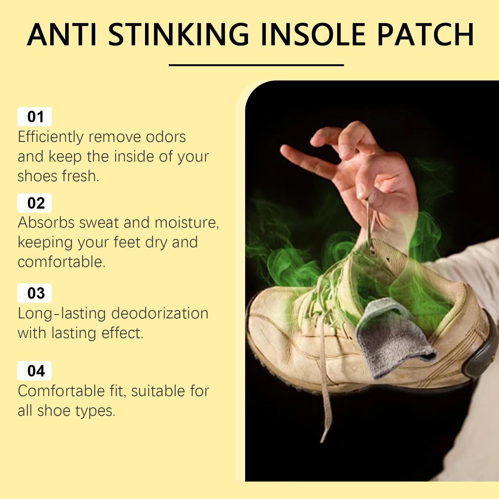 Стелька-дезодорант — фото 5