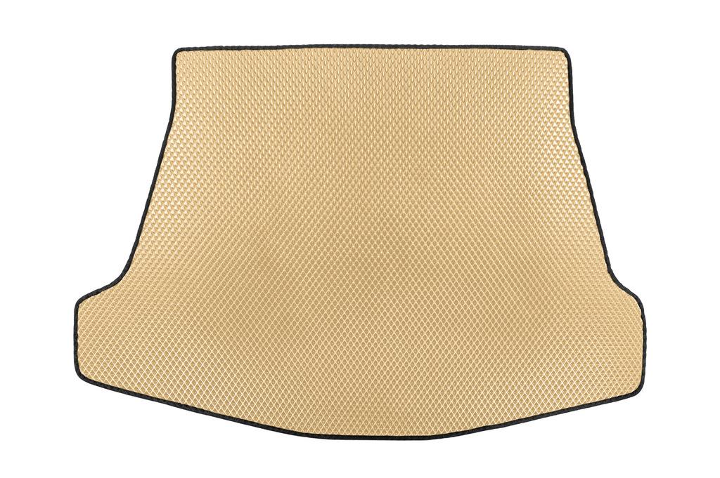 

Коврик багажника (EVA, Бежевый) для Toyota bZ4X