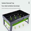 Shangkoujia Outdoor Portable Charcoal BBQ Grill SKJ-168