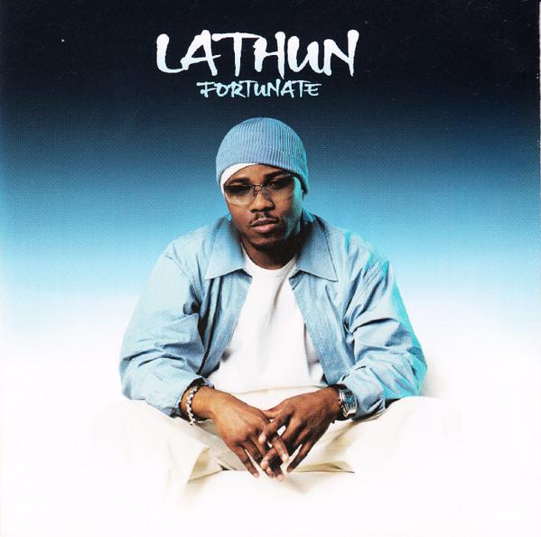 CD LATHUN - Fortunate 4400167042 Motown 2002 US Soul/Funk Used