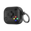 Cartoon 3D Gamepad Earphone Case For AirPods 4 Gen Pro 3 Bluetooth Headset Cover For AirPods Pro 4 3 2 Wireless Earphone Charging Box