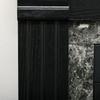 Electric Fireplace 1800W Decorative Fireplace with Flame Effect Remote Control Timer 80x21,6x67,8cm Black